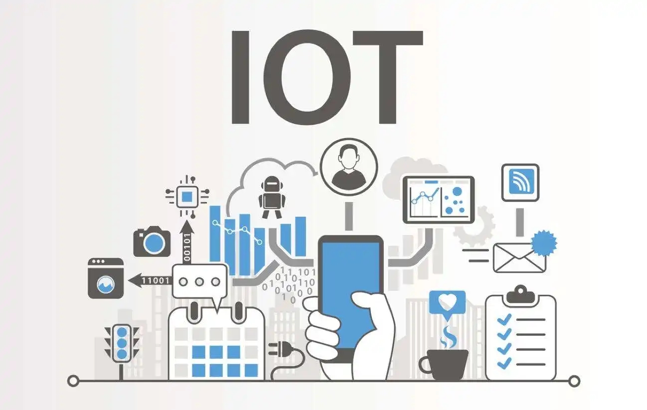 IoT、機(jī)器視覺等技術(shù)推動(dòng)工業(yè)物聯(lián)網(wǎng)發(fā)展